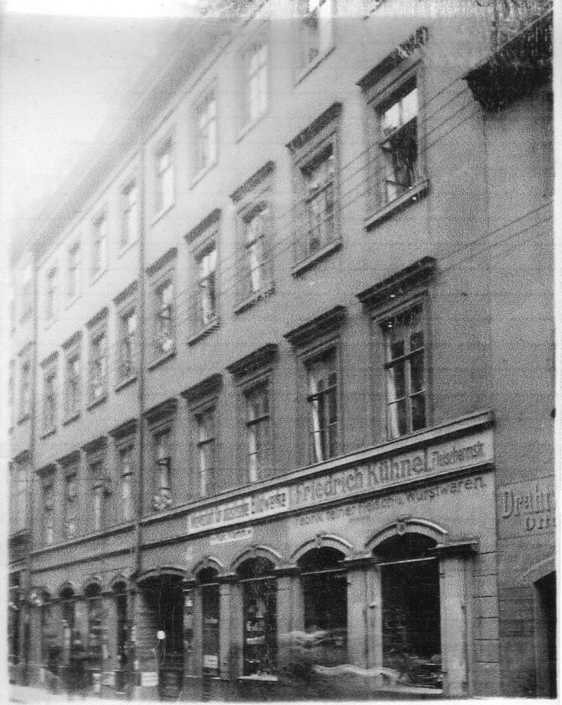 Große Plauensche Straße 18 Dresden Große Plauensche Straße 18 Dresden